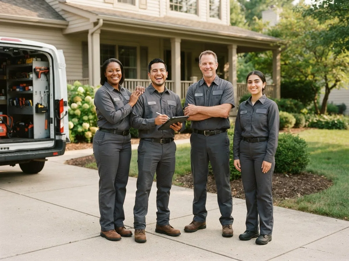 Licensed pest control technician near Church Hill, MD